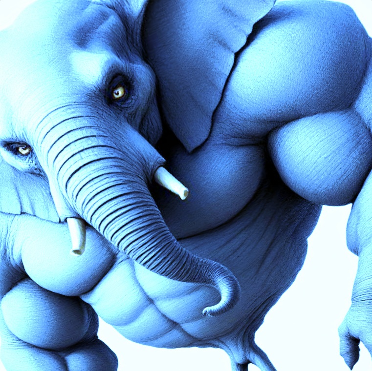 BlueDumbo