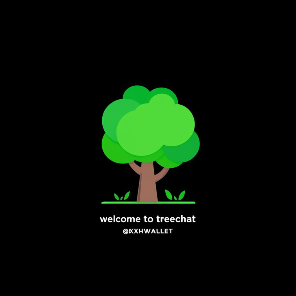 welcome to treechat @KXHWALLET !flash
