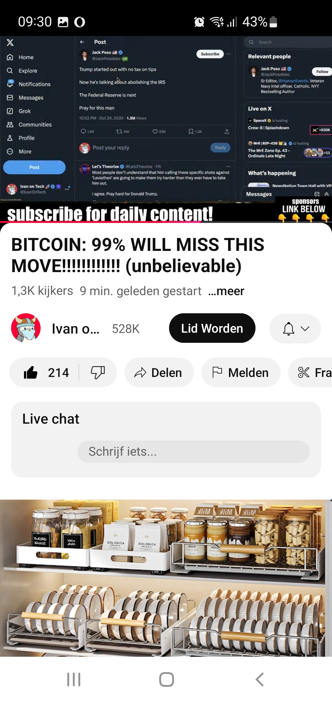 Yesuschrist post