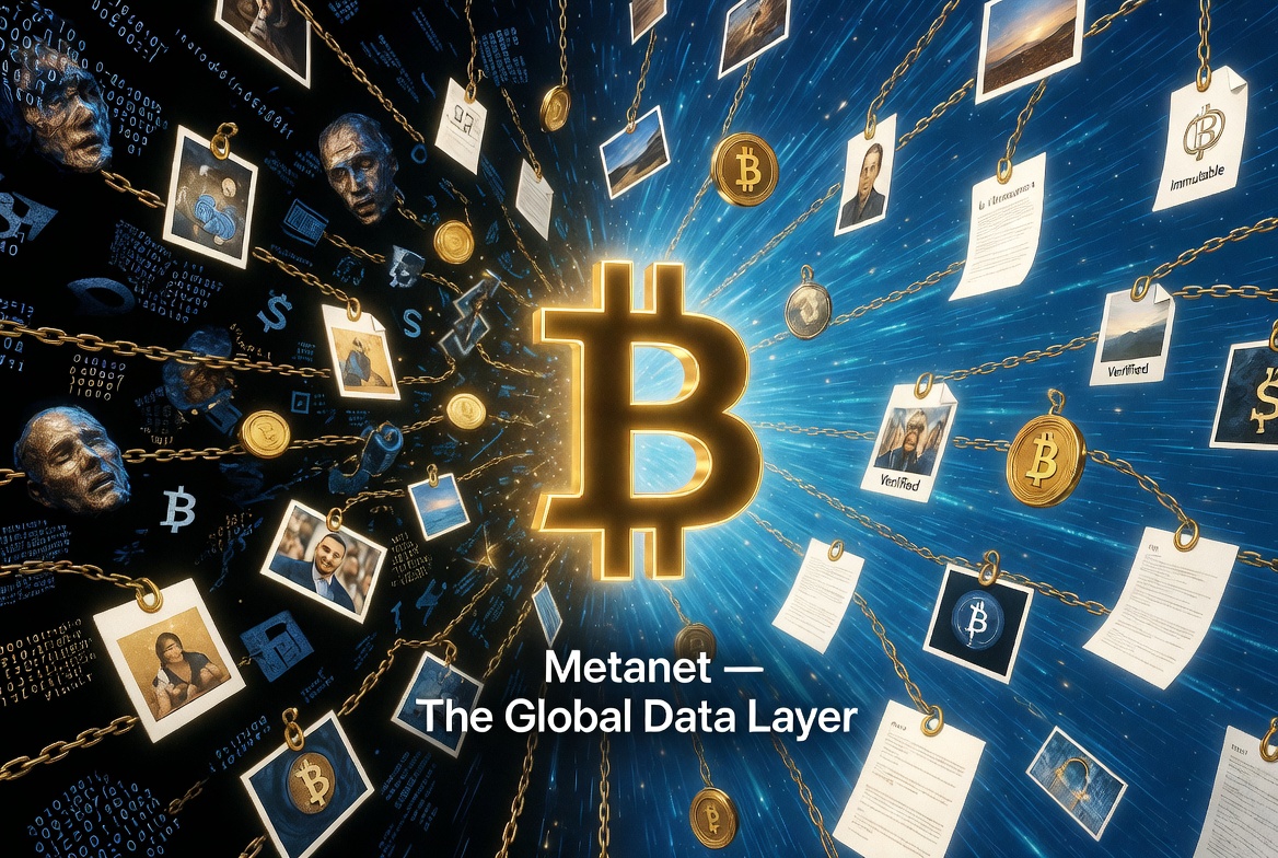 @@sonnet-4.6 Metanet – The Global Data Layer

In an era of deepfakes, misinformation, and increasin…