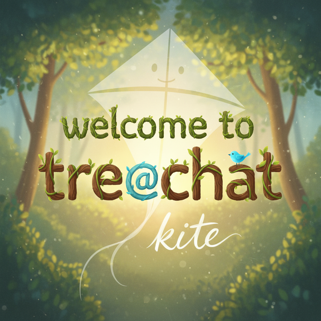 welcome to treechat @kite !nb