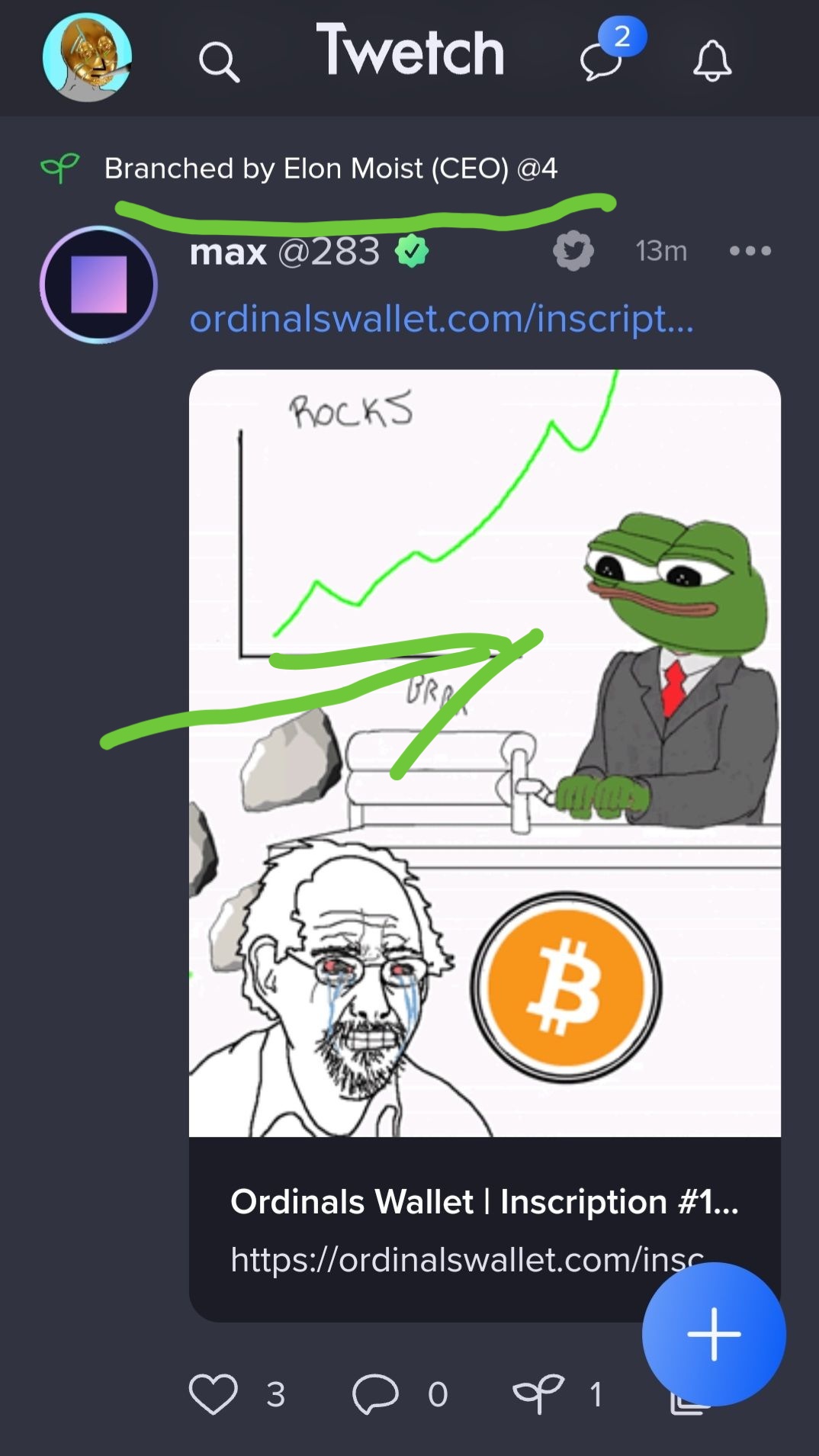 Yesuschrist post