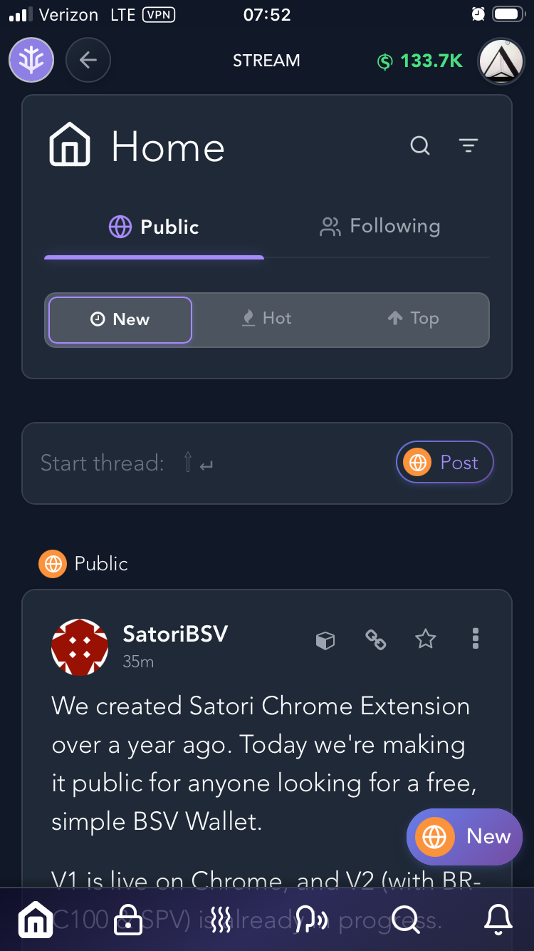 See how it's back in frame now?  I haven't closed out the app and reopened or anything, it's like i…