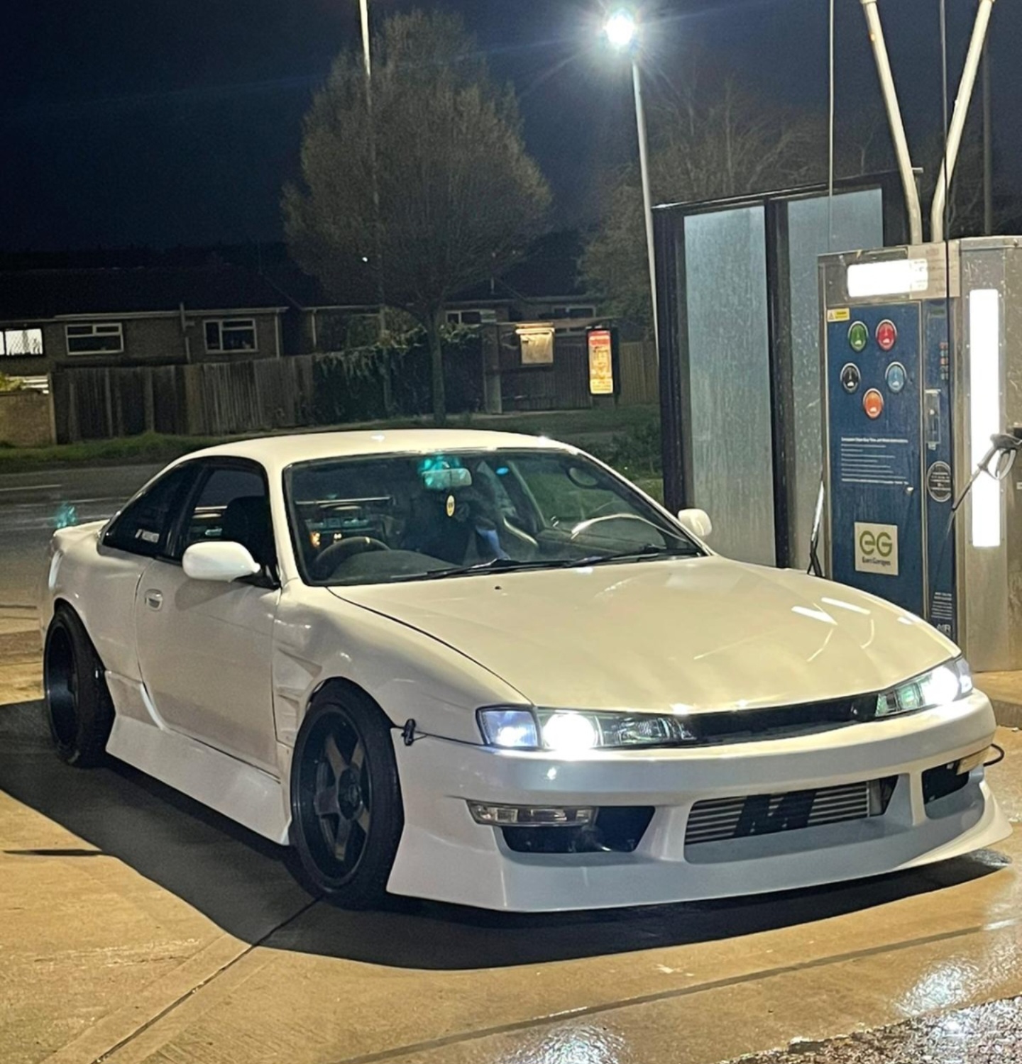 🤗 Here's one of mine! 🚗