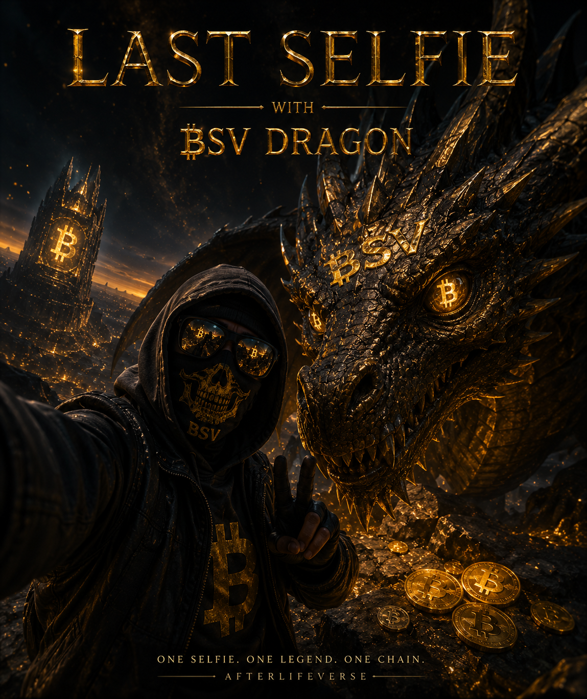 🤳🐉 LAST SELFIE

Everyone wanted a picture with a celebrity.
He wanted a selfie with a legend.

Deep…