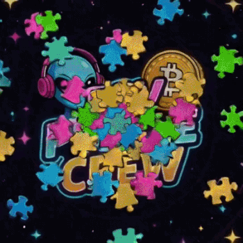🧩 BSV Puzzle Crew Collection ⚡
👇Choose the items you like. 1 BSV every item.
🚀Send the payment to t…