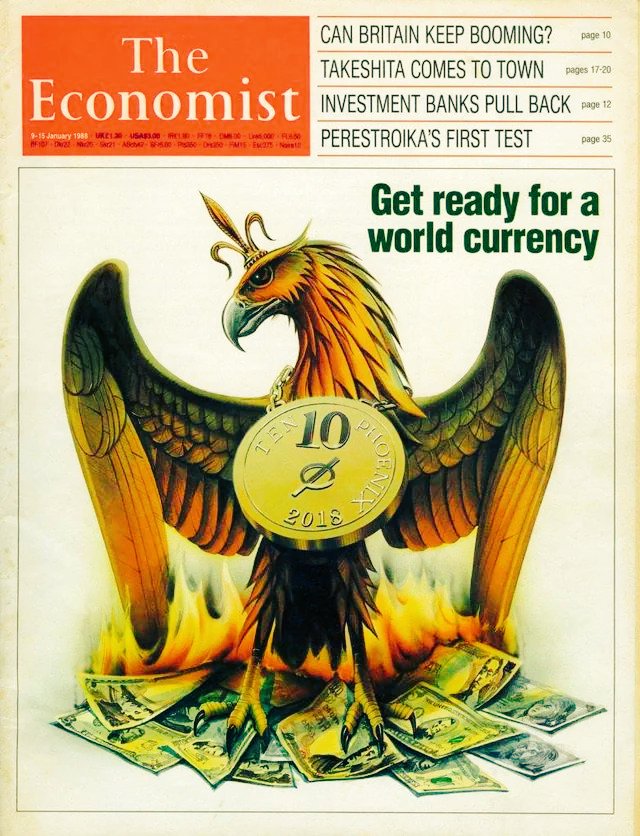 😋 I got a 💜  Like from our Teacher on this.

Crypto can't survive much longer, as none of them have…