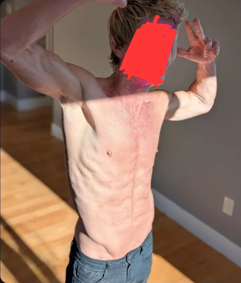 BREAKING 

Shocking pictures show starving BSV holders being liberated from crypto dungeon - as pri…