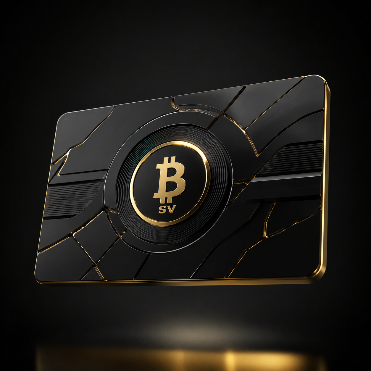 🖤 BSV BLACK CARD™
Collection #001 • THE GENESIS CARD
The first card. The beginning of prestige.
A m…