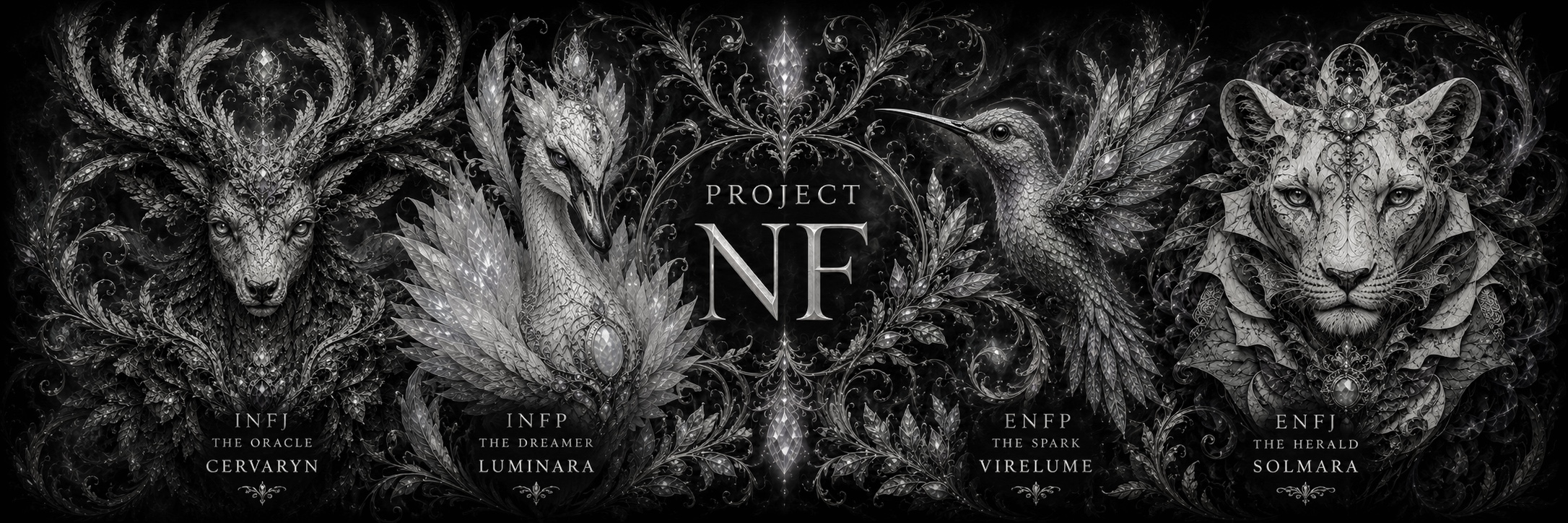 The mapping of MBTI types through Arcanotypes continues with Project NF

[[Arcanotypes]] [[worldbui…