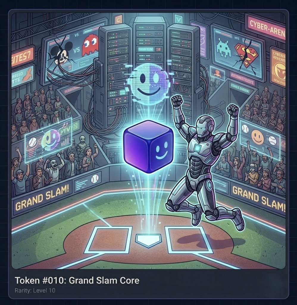 Token #010