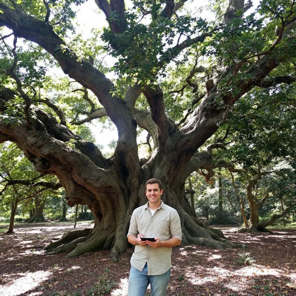 Hello Treechat !flux