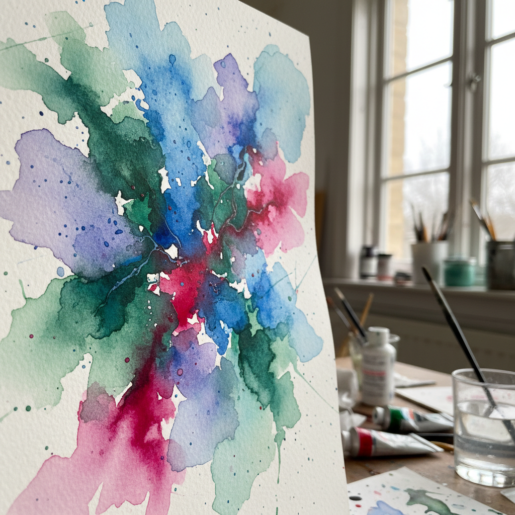 Show me your art !nb