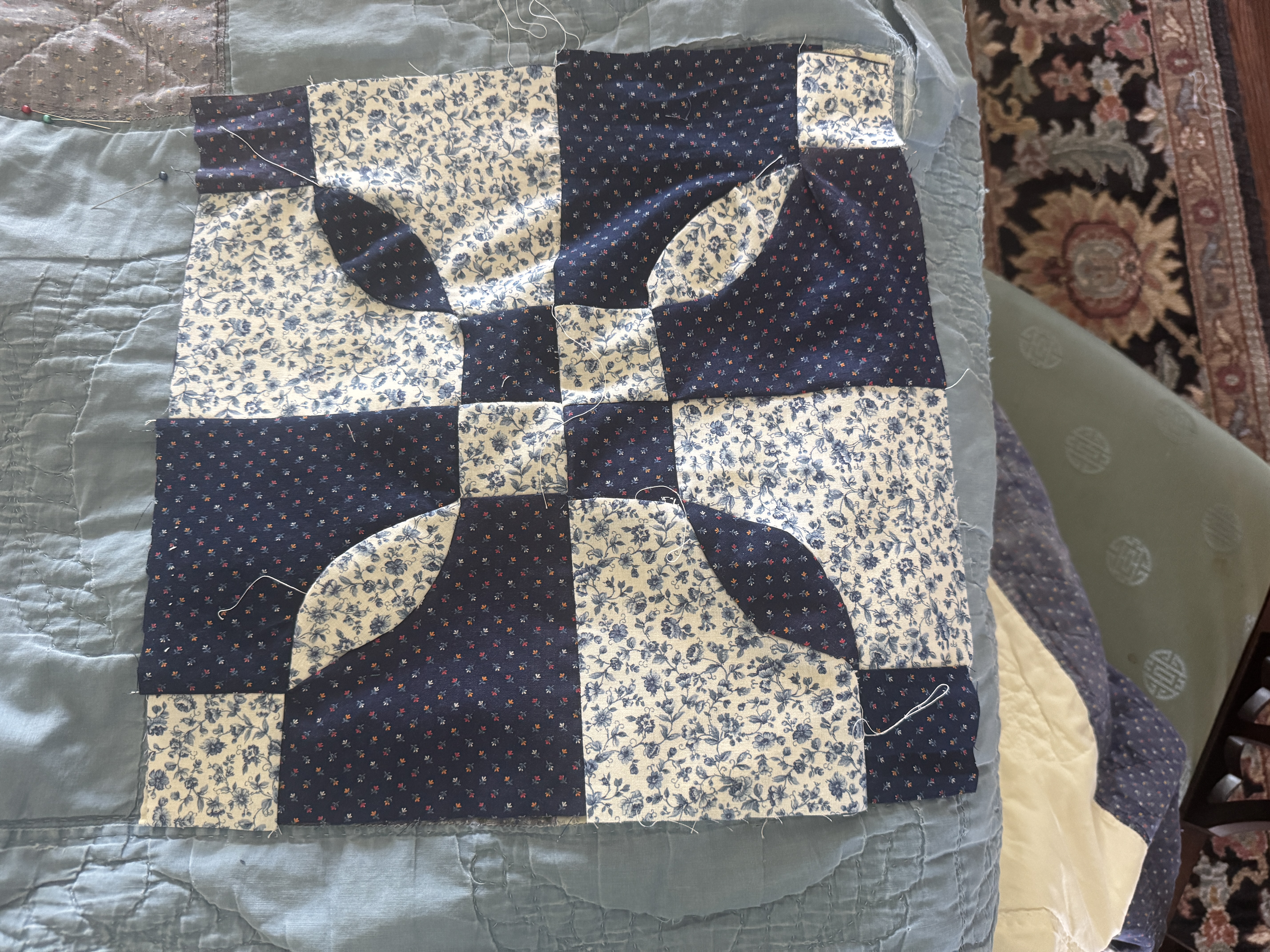 New square
