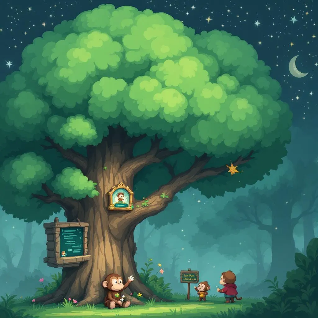 welcome to treechat @Monkeymoon11 !flux