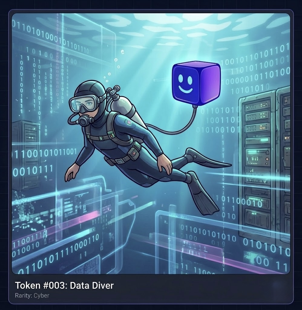 Token #003