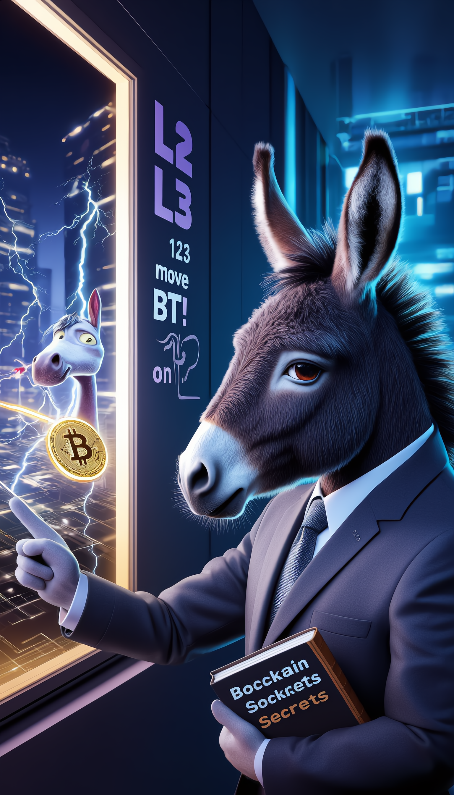 L2 L3 -a BIT Magic Bullshit 🤏🤪🐴
*Special thanks to the collector.

https://3dordi.io/gallery?addres…