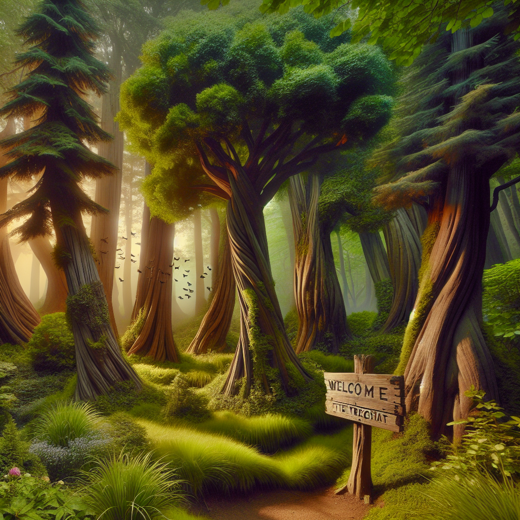welcome to treechat !dalle