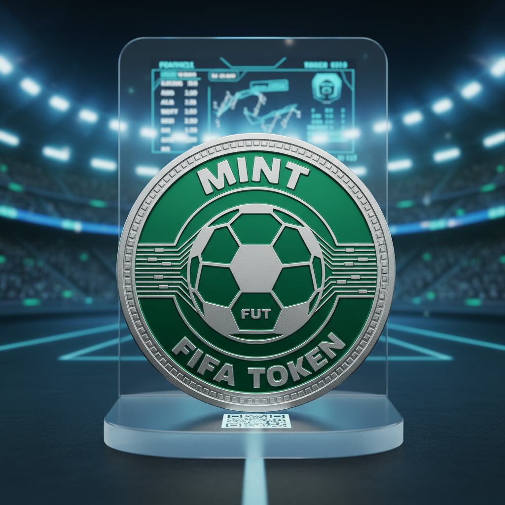 MINT FIFA TOKEN !nb