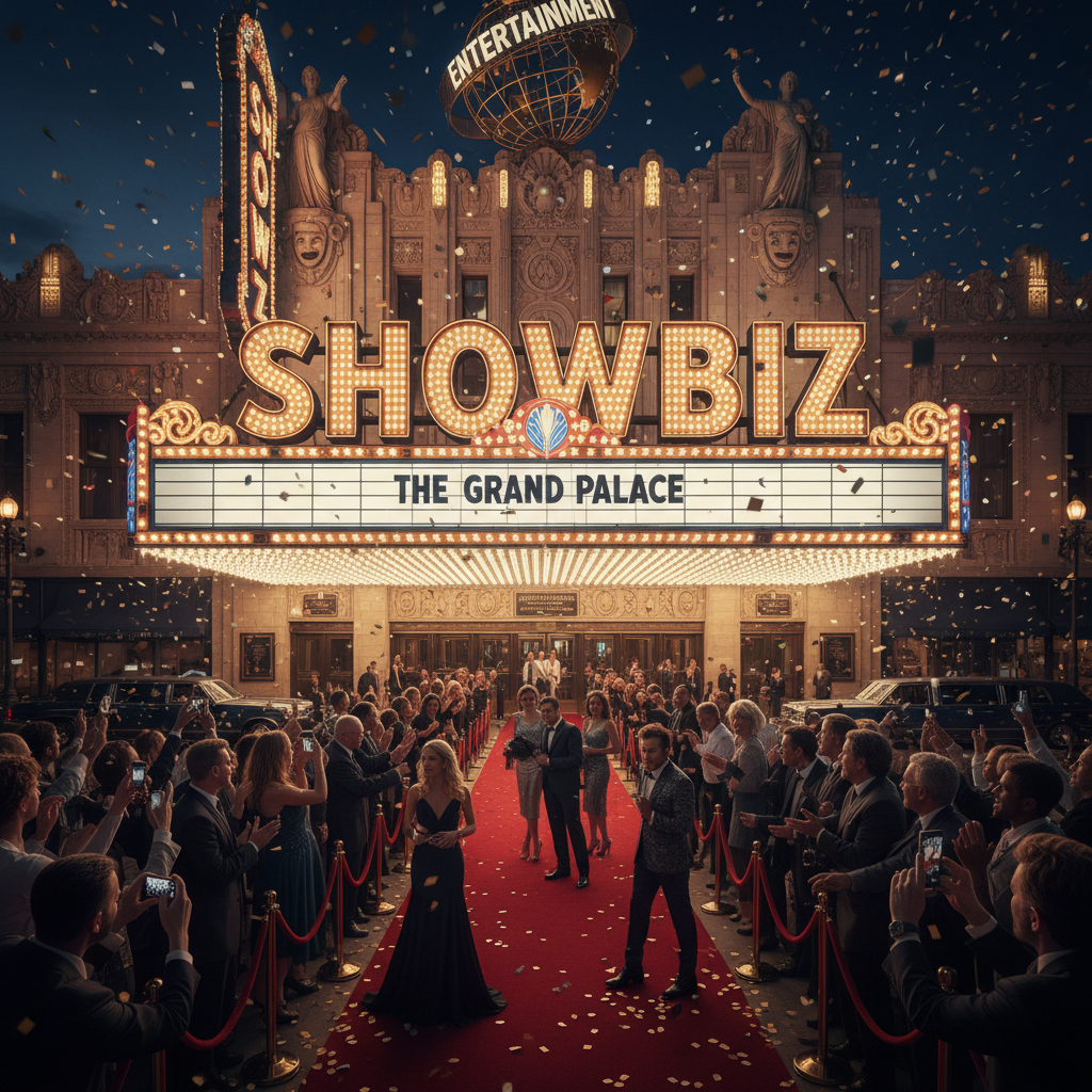 Showbiz!nb