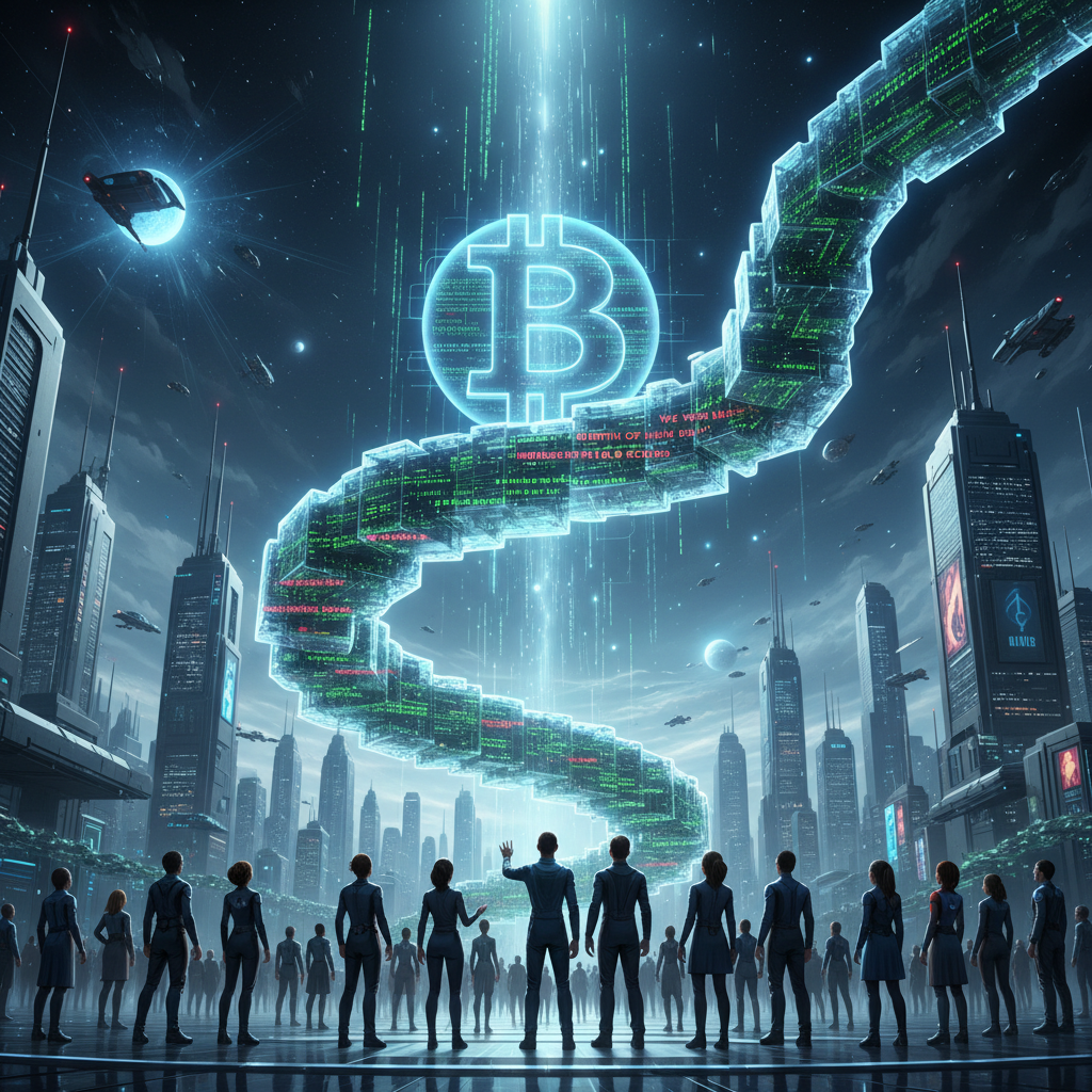 !nb In the future, we will be able to say that we were here, participating in the birth of this new…