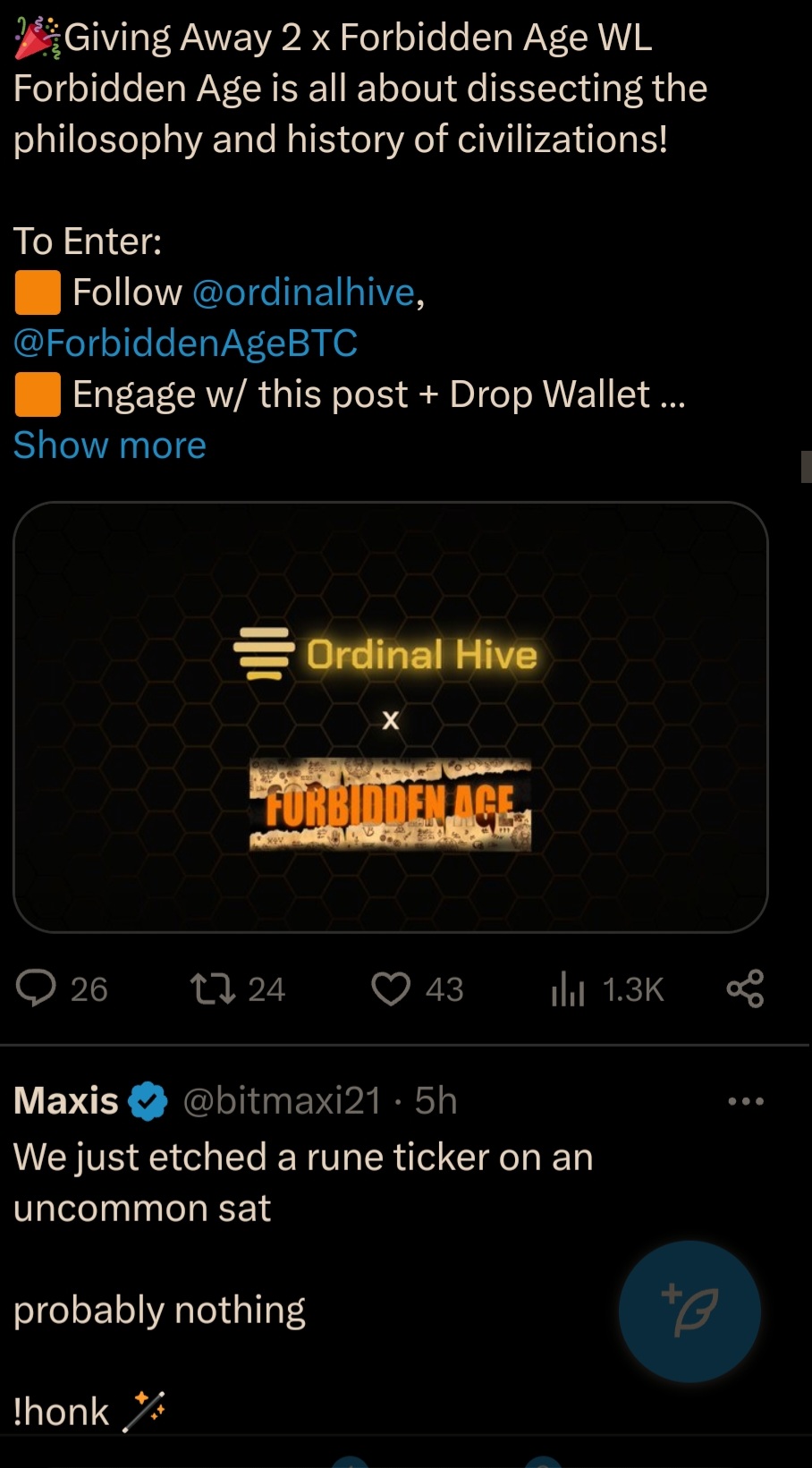 Yesuschrist post