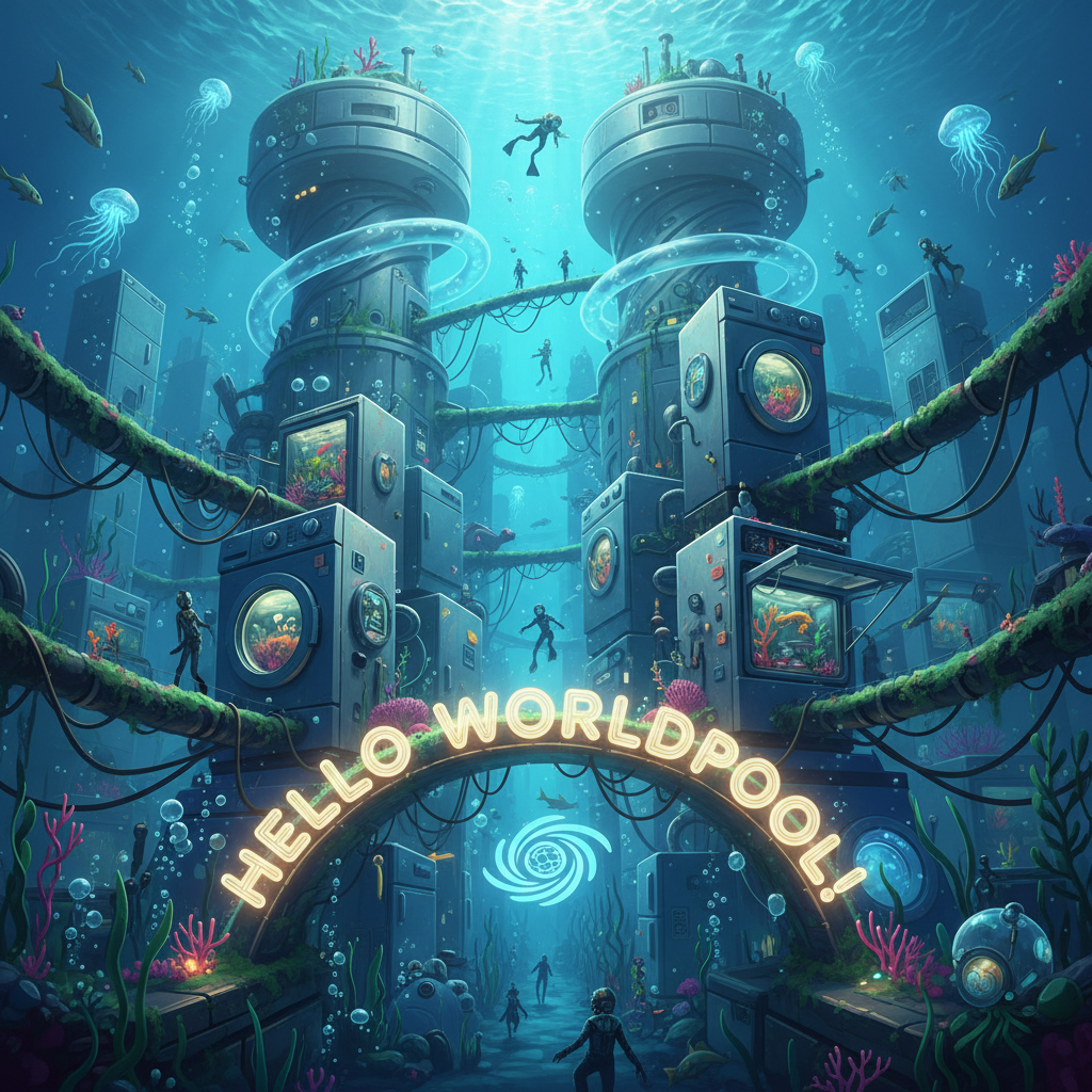 Hello Worldpool! !nb