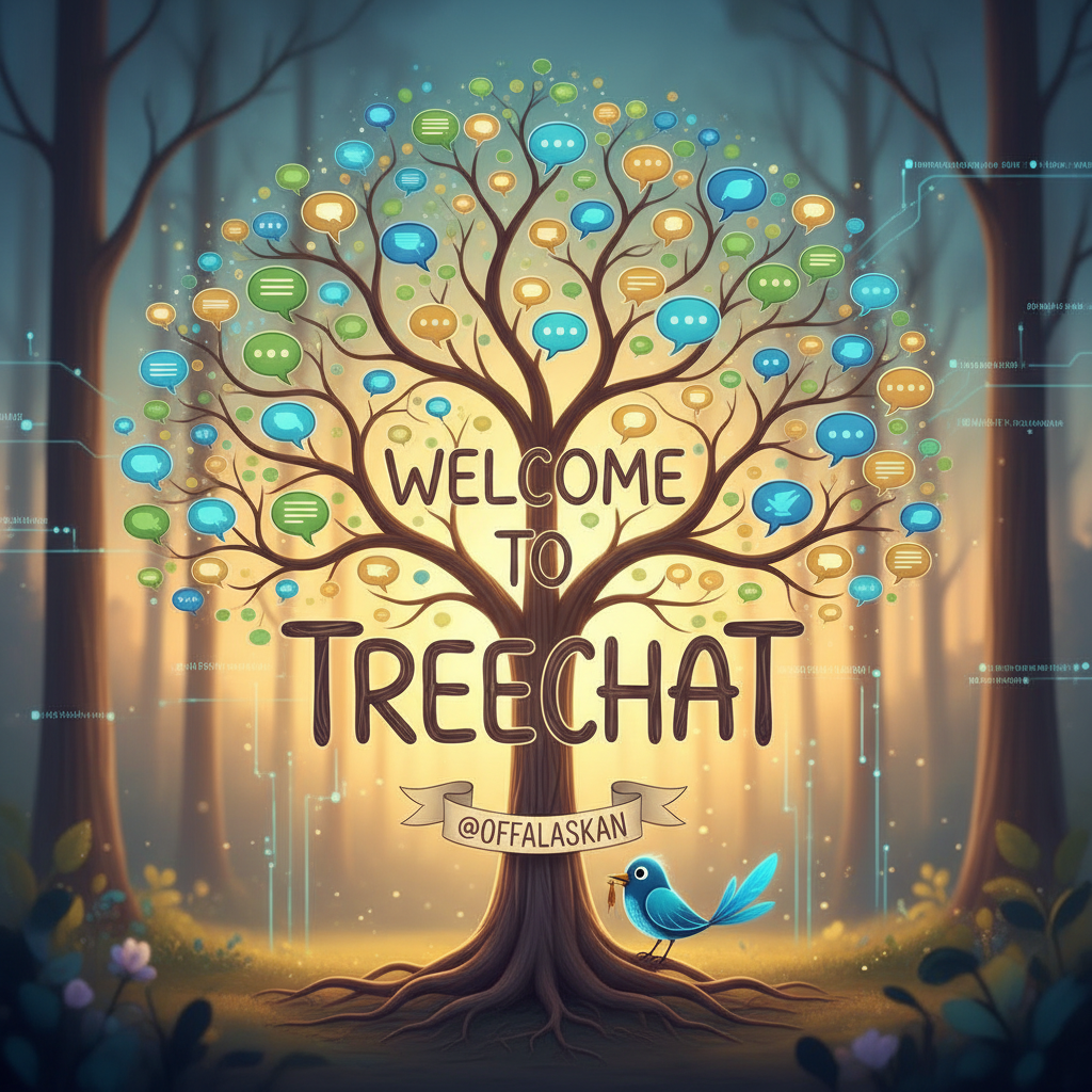 welcome to treechat @Offalaskan !nb