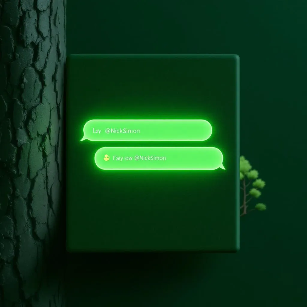 welcome to treechat @NickSimon !flux