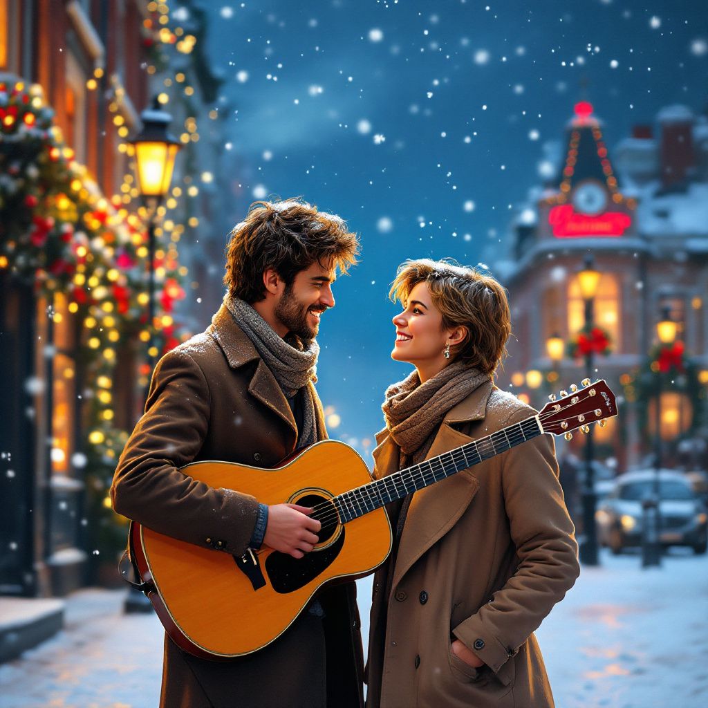 !flux11 ANSWER: Wham!, “Last Christmas”.