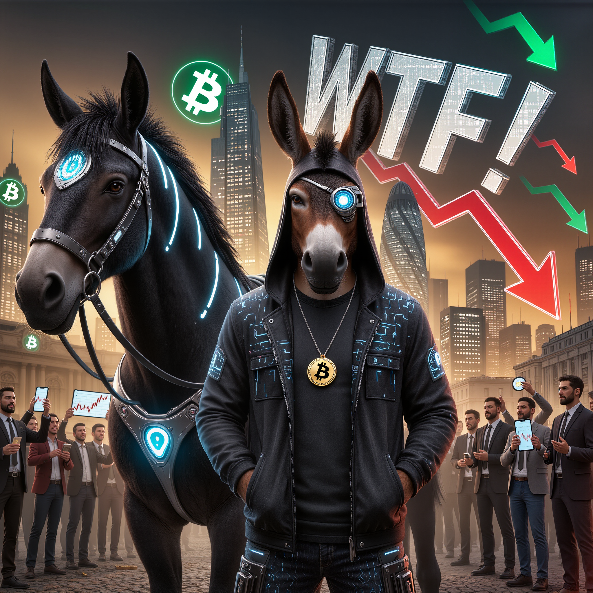 Stupid Things2009* IAAI-magic BULLshit price DOWN 📉   
#13 🤪🫏🐴
https://3dordi.io/collections?search…