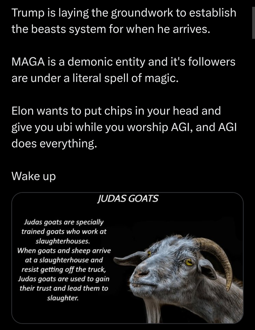 YesuSchrist post