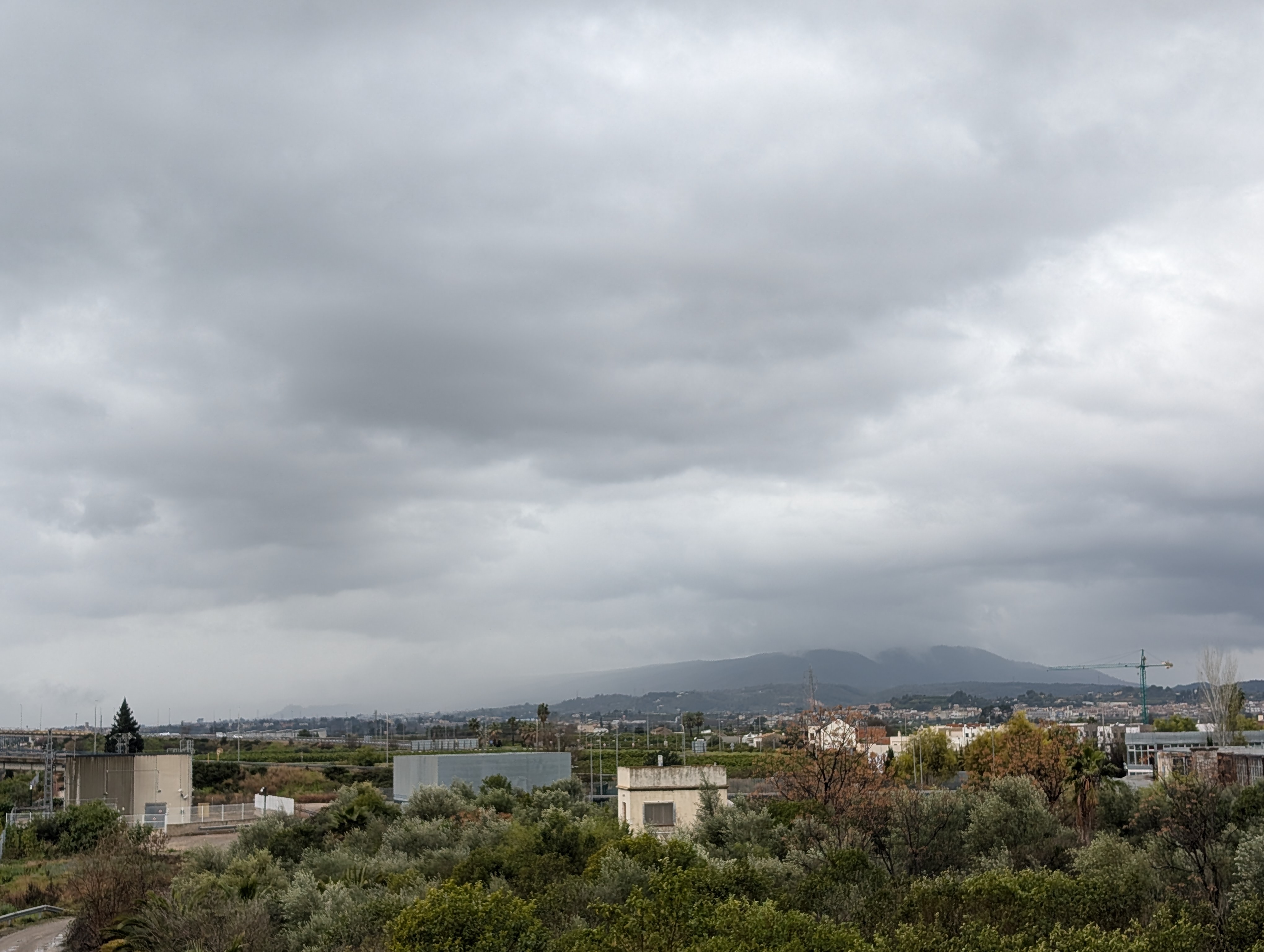 Cloudy