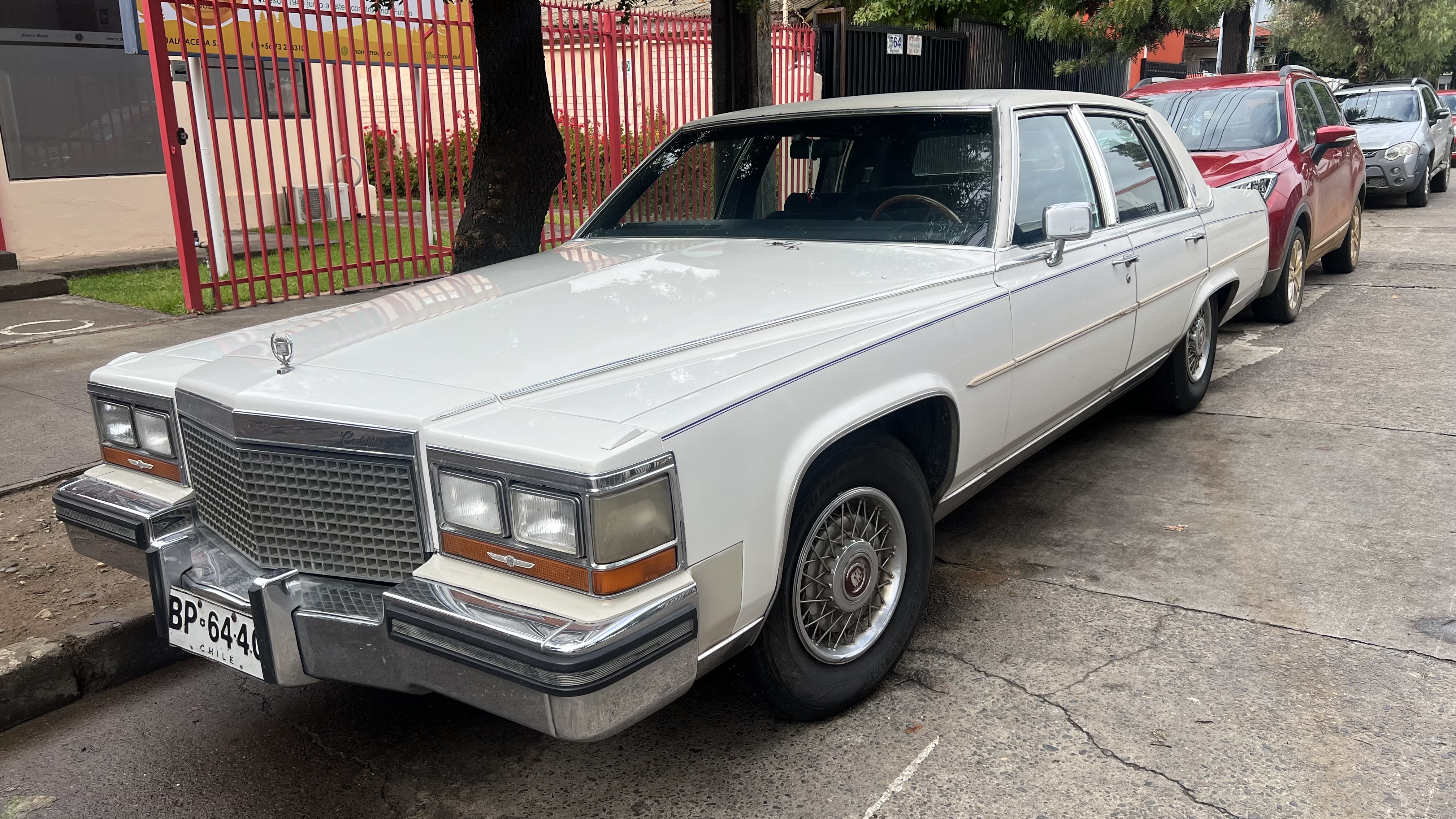 Cadillac DeVille