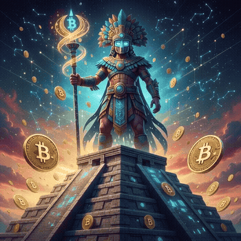 🌌 Mayan Astronomer 🌌
Bitcoin at Scale Collection 13
If you send 1 BSV to my wallet, I'll send it to…