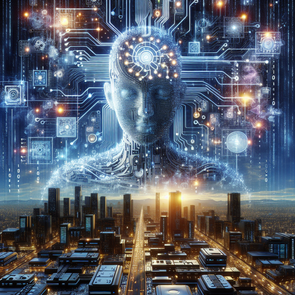 !dalle best AI depiction of Artificial Intelligence in real.