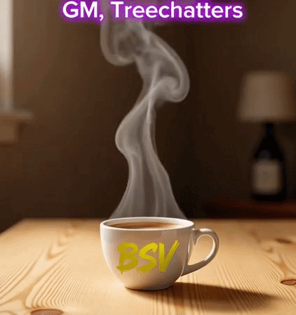 📱🌞☕ GM, Treechatters ☕🌞📱
[[GM]]