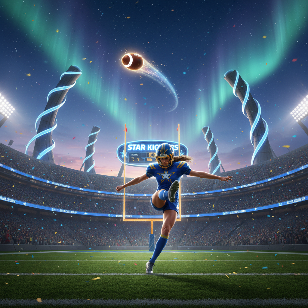 Star Kicker !nb