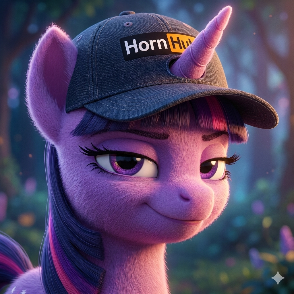 I like how it knew to put the hole in the hat