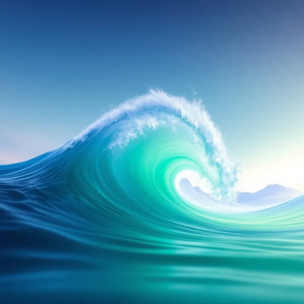 !flux11 sine wave of life