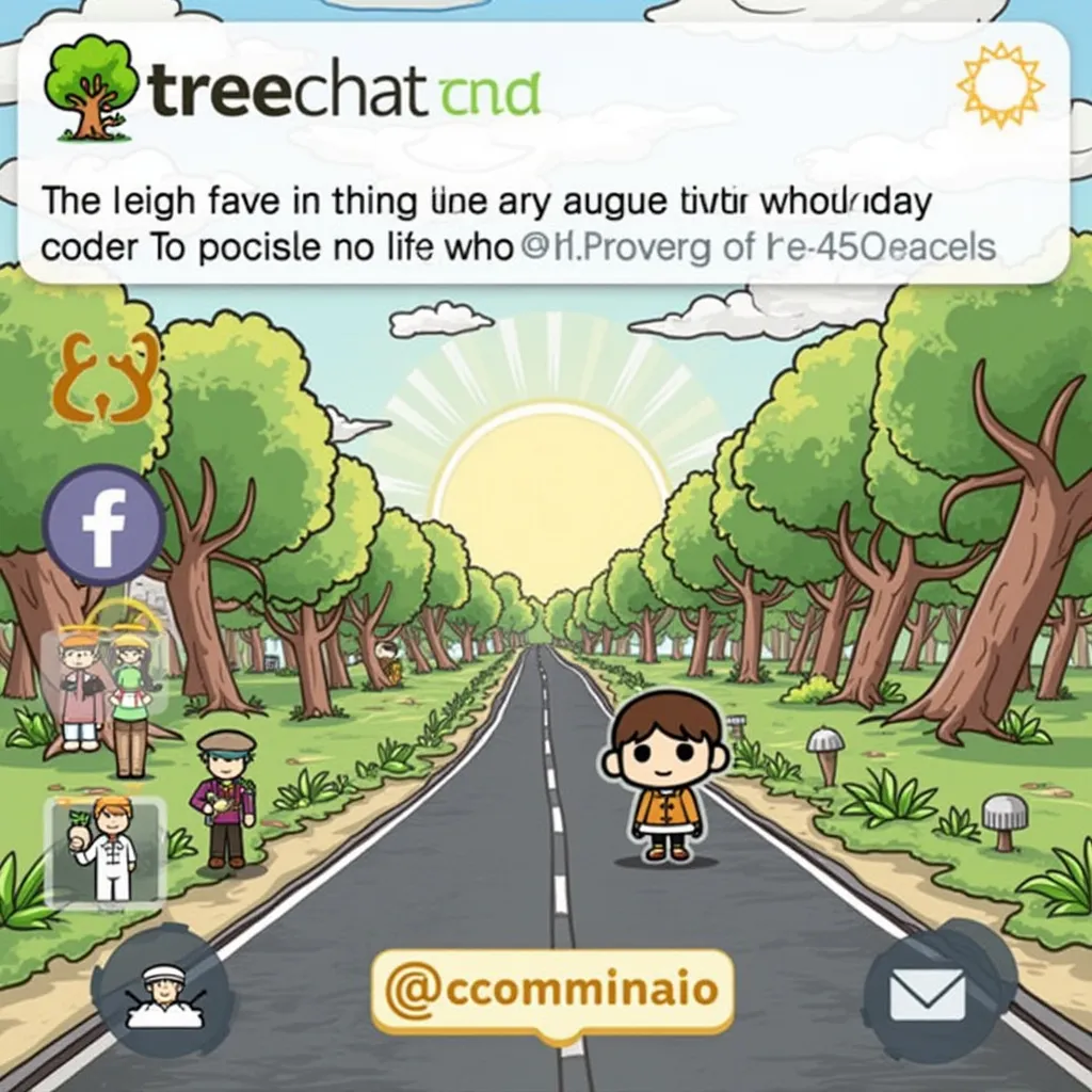 welcome to treechat @communio !flux