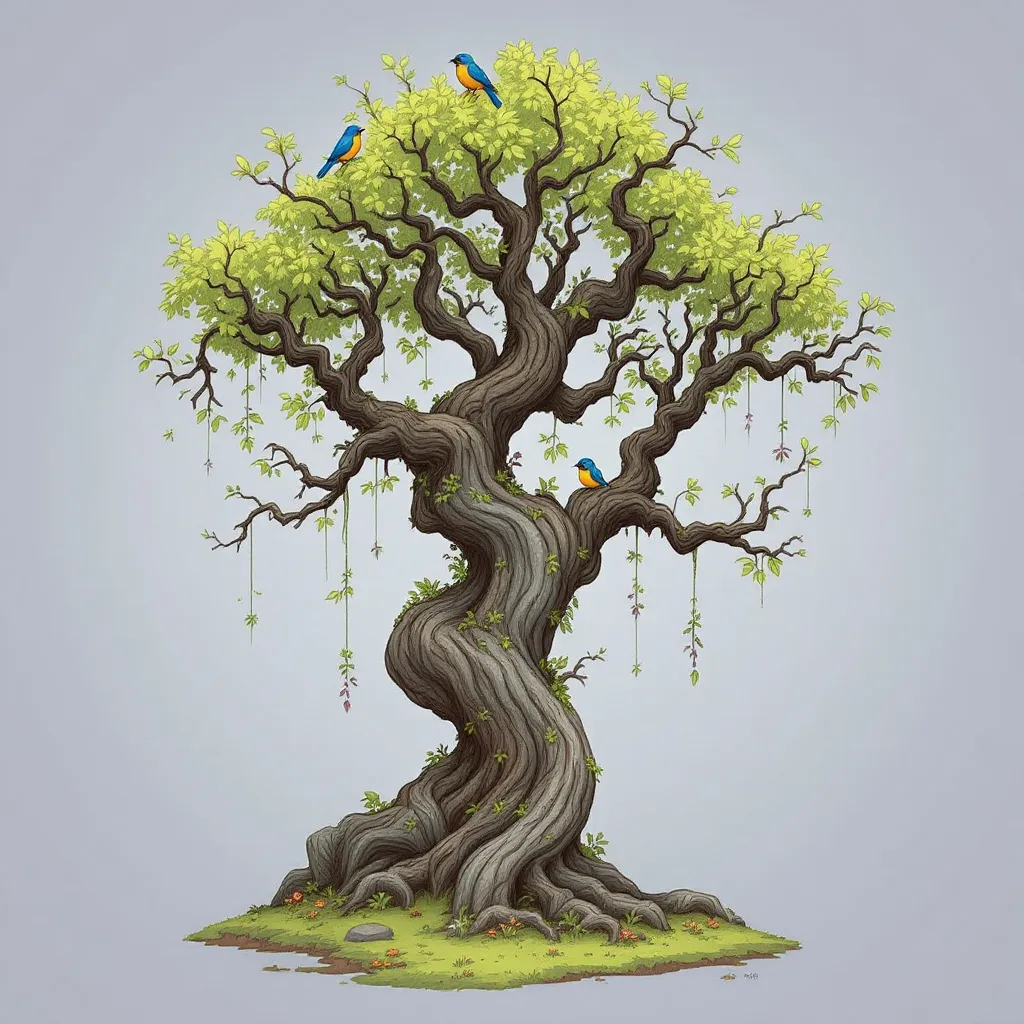 !flux treechat