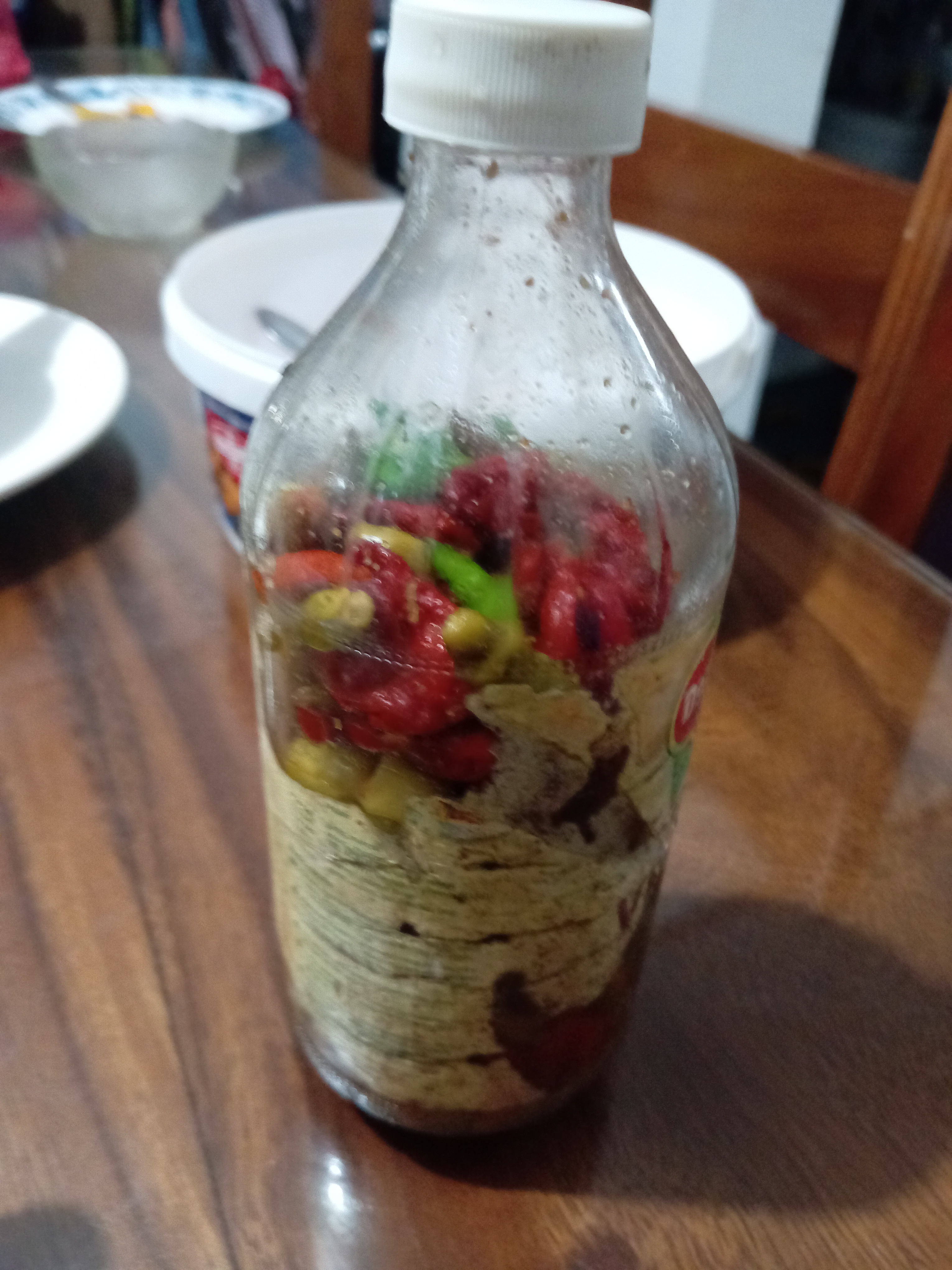Fermented