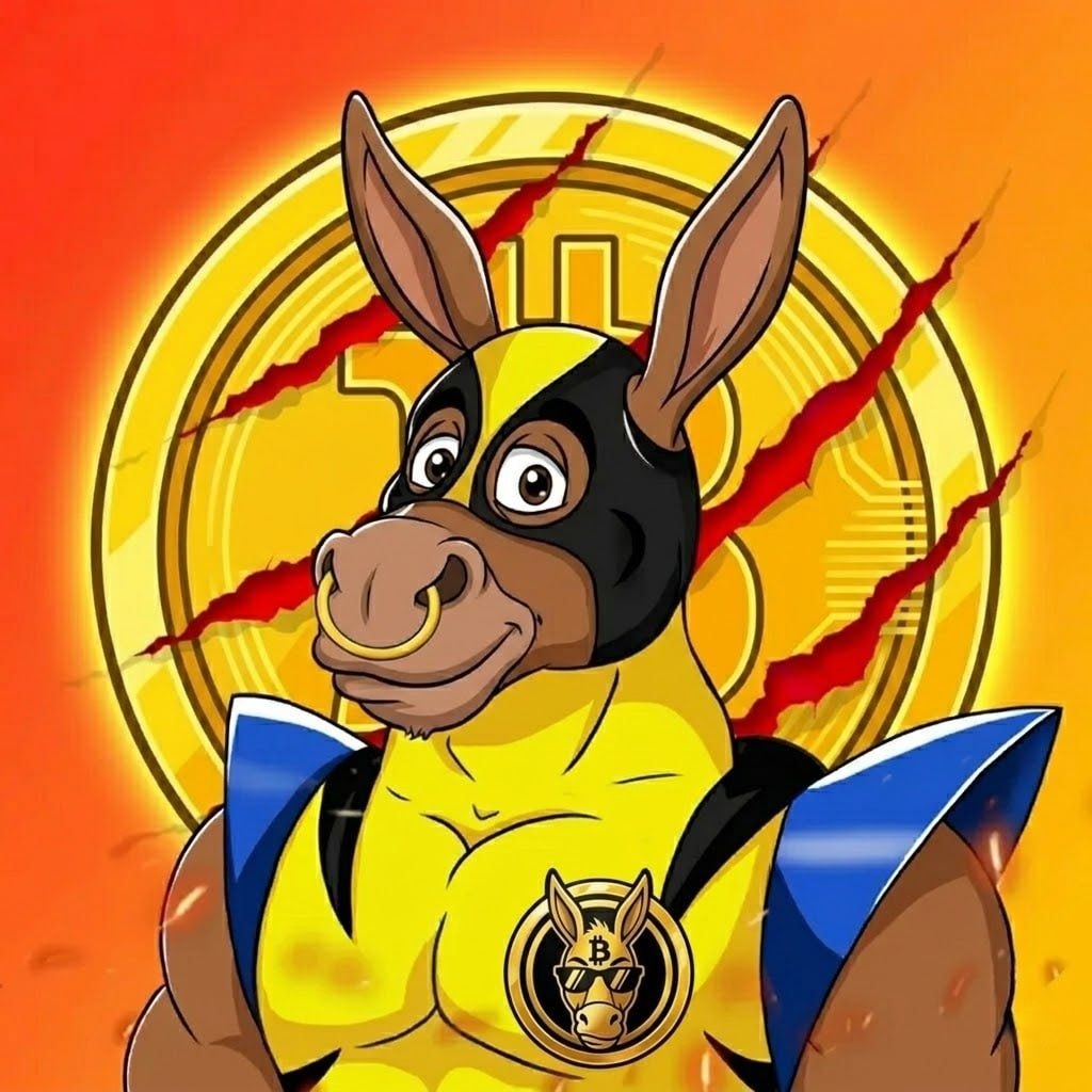 W Donkey #08