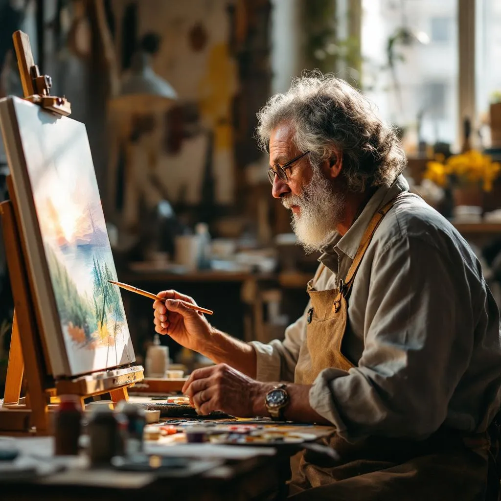 Show me your Art !flux