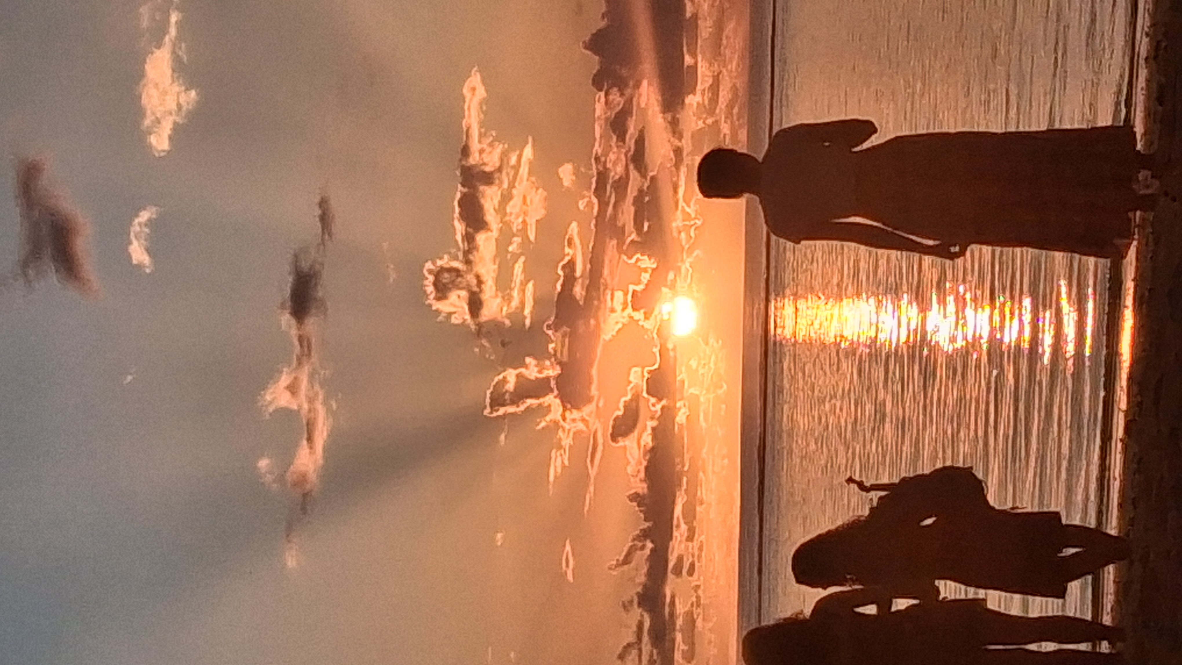 #sungazing