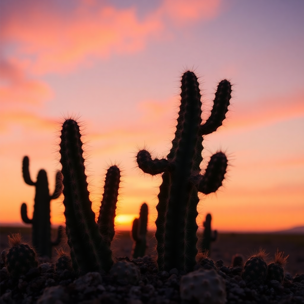!fluxfast dancing cactus