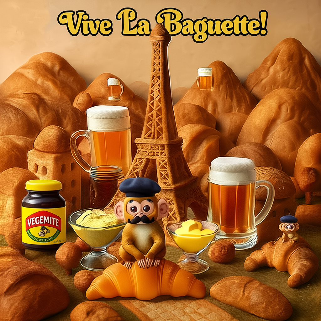 !edit Add a jar of Vegemite in the foreground
https://app.treechat.com/quest/370b5b0c-85ac-41da-9f3…