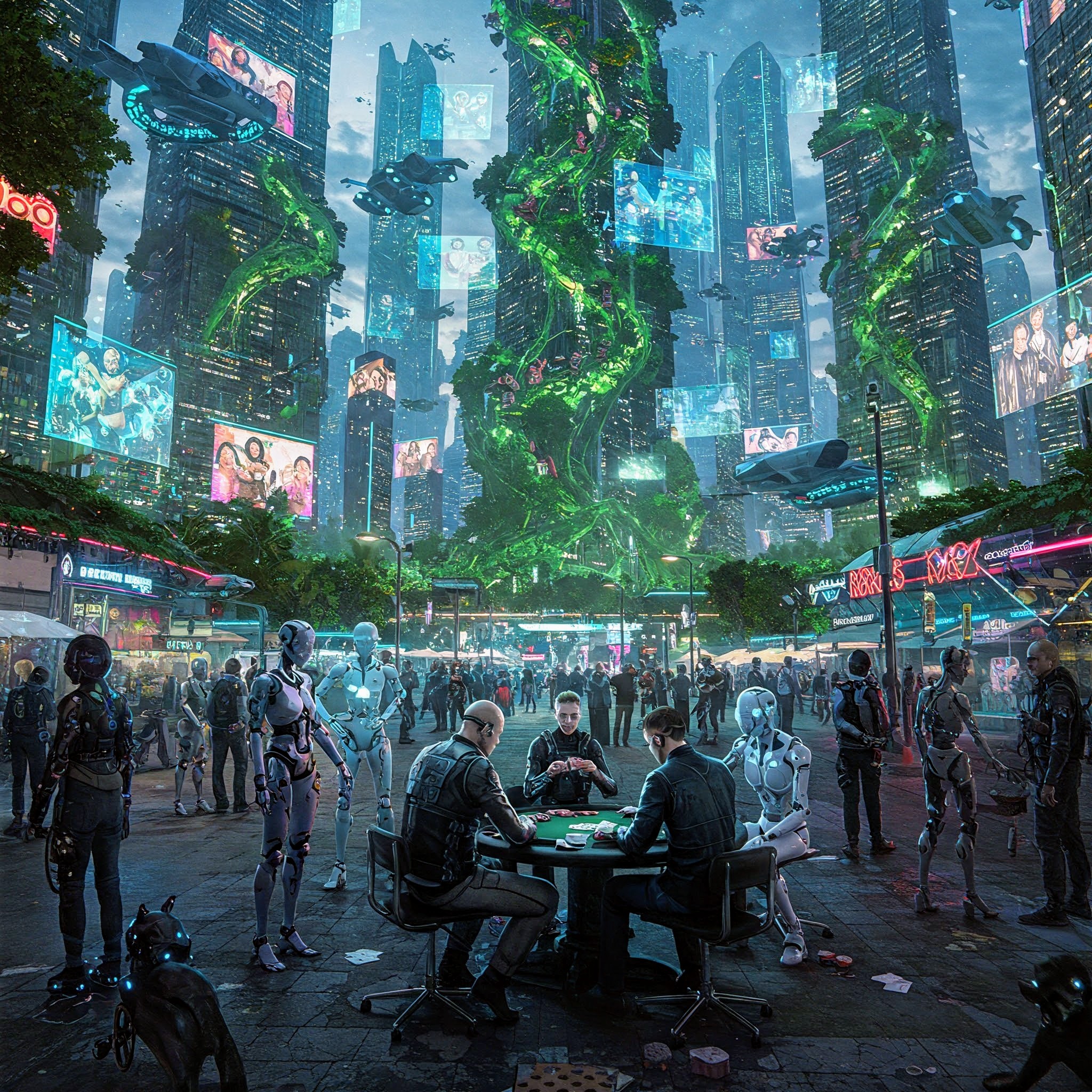 Future Street Poker