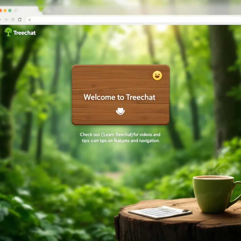 !flux11 Welcome to Treechat 🌳

Check out [[Learn Treechat]] for videos and tips on features and nav…